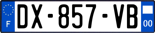 DX-857-VB