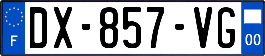 DX-857-VG