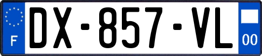 DX-857-VL