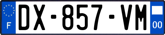 DX-857-VM