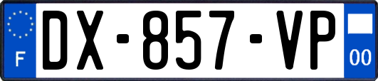 DX-857-VP