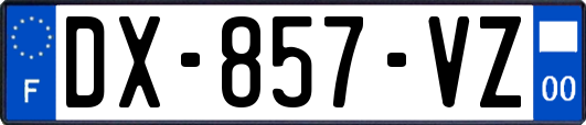 DX-857-VZ