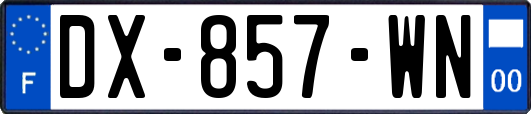 DX-857-WN