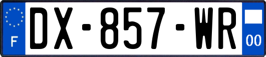 DX-857-WR