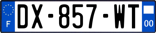 DX-857-WT
