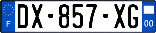 DX-857-XG