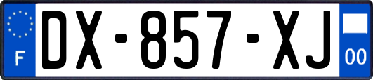 DX-857-XJ