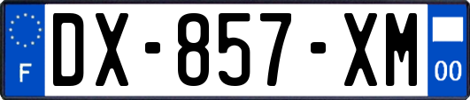 DX-857-XM