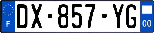 DX-857-YG
