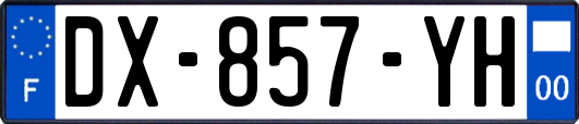 DX-857-YH