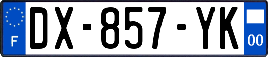DX-857-YK