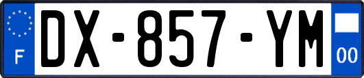 DX-857-YM