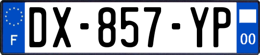 DX-857-YP