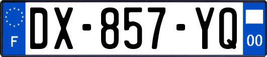 DX-857-YQ