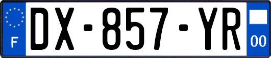 DX-857-YR