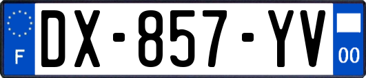 DX-857-YV
