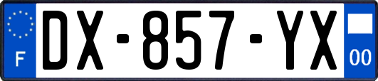 DX-857-YX