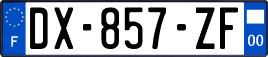 DX-857-ZF