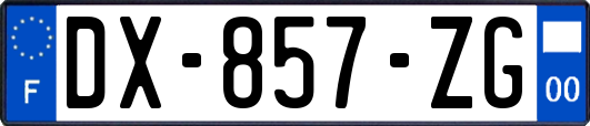 DX-857-ZG