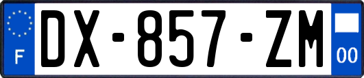 DX-857-ZM