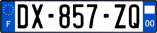 DX-857-ZQ