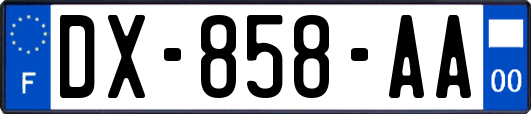 DX-858-AA