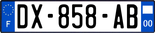 DX-858-AB