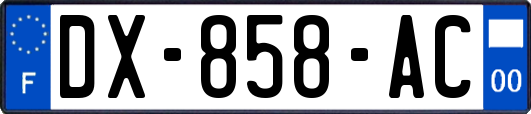 DX-858-AC