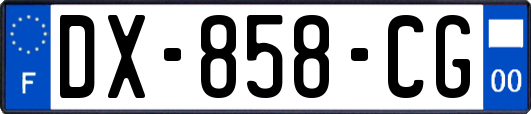 DX-858-CG