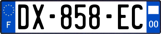 DX-858-EC