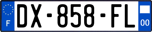 DX-858-FL