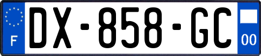 DX-858-GC