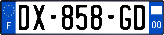 DX-858-GD