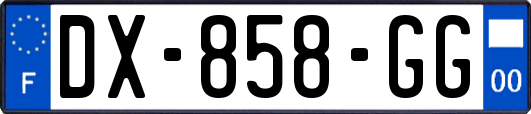 DX-858-GG