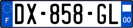 DX-858-GL