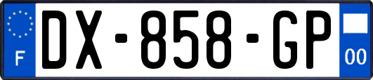 DX-858-GP