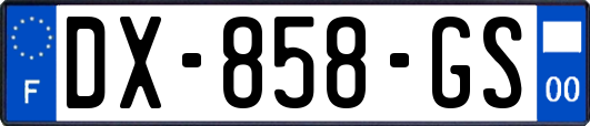 DX-858-GS