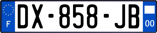 DX-858-JB
