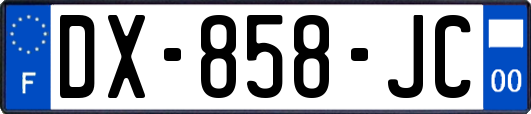 DX-858-JC
