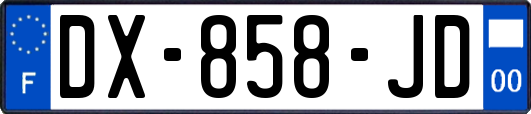 DX-858-JD