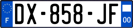 DX-858-JF