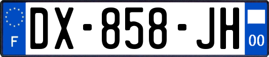 DX-858-JH