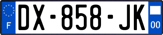 DX-858-JK