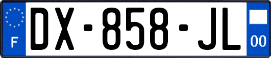 DX-858-JL