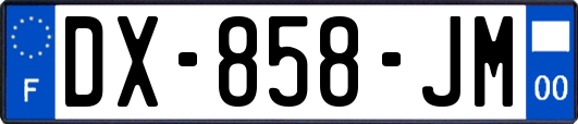 DX-858-JM