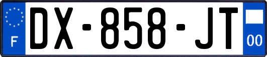 DX-858-JT
