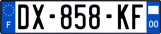DX-858-KF
