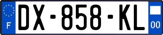 DX-858-KL