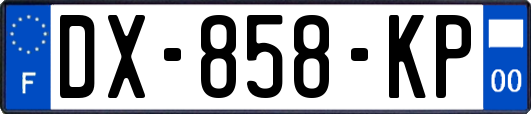 DX-858-KP