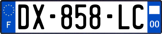 DX-858-LC